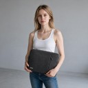 Laptophoes 15 tot 16 inch Met pluche voering tegen schokken 39 x 28 x 3 cm Polyester Voor MacBook Pro 15 en 16 5