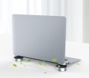 Laptopstøtteben med USB-porte 2