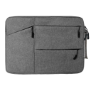 Laptoptas, voor laptops tot 13,3&quot;, met zijvakken 8