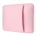 Laptoptaske med sidelomme til MacBook, HP, Xiaomi, Dell 15 tommer, 37,5 x 26,5 x 1,5 cm 3