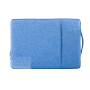 Laptoptaske med sidelomme til MacBook, Lenovo, Asus, Huawei, Samsung 12,5 tommer, 32 x 22 x 2 cm 3