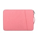Laptoptaske med sidelomme til MacBook, Lenovo, Asus, Huawei, Samsung 12,5 tommer, 32 x 22 x 2 cm 4