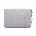 Laptoptaske med sidelomme til MacBook, Lenovo, Asus, Huawei, Samsung 13,3 tommer, 34 x 24 x 2 cm 5