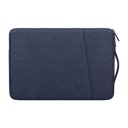 Laptoptaske med sidelomme til MacBook, Lenovo, Asus, Huawei, Samsung 13,3 tommer, 34 x 24 x 2 cm 6