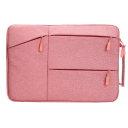 Laptoptaske, til bærbare computere fra 14&quot; til 15,4&quot;, med sidelommer 6