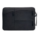 Laptoptaske, til bærbare computere fra 14&quot; til 15,4&quot;, med sidelommer 5