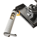 Laresar S7 Pro Trådlös Dammsugare 19 000 Pa 80 °C Varm Torkning 50 Min Blöt-torr Rengöring Mop med Metallkam 32 Munstycken Svart Färg 6