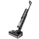 Laresar S7 Pro Vezeték nélküli porszívó 19 000 Pa 80 °C forró szárítás 50 perc nedves-száraz tisztítás Mop fém fésűvel 32 fúvókával Fekete szín 1