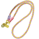Larga cuerda para el cuello para teléfono Universal cordón para teléfono móvil Correa decorativa creativa para móvil Cuerda práctica 13