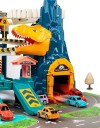 Large Adventure Track for Cars Plastic Track with Ramps and Curves Interactive Toy for Children 2