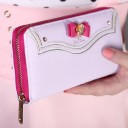 Large Children's Wallet with Bow 3