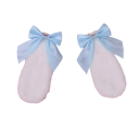 Large Hair Clips 16 cm Bow 10 cm Decorative Hair Clips Striking Hair Accessory 5