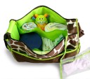 Large Maternity Bag Jungle 6