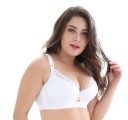 Large Size Bra with Decoration J2951 8