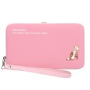 Large Women's Wallet M316 5