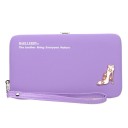 Large Women's Wallet M316 6