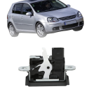 Lås för bakluckan VW Golf Mk5 Mk6 Passat B6 B7 Polo Seat Leon Toledo Altea 12×8×8 cm bakluckelås 5