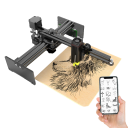 Laser de gravação 3