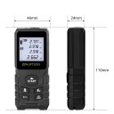 Laserafstandsmeter 100 m Digitale afstandsmeter Nauwkeurige meting Oppervlakte Volume Pythagoras Geheugen Berekening Draagbaar apparaat 2