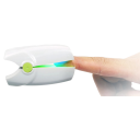 Laserapparat til fjernelse af tåneglsvamp EU-stik Kompakt fodplejeapparat Kold laserbehandling af negle 14 x 13 x 5 cm 3