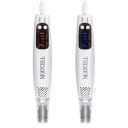 Laserové pero NEATCELL se světelnou terapií nastavitelná intenzita více barev světla 19 cm Pro péči o pigmentové skvrny na malých plochách 1