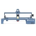 Laserový gravírovací stroj SCULPFUN S9 5,5W diodový laser ultrajemný bod 0,06 mm vysoce přesný řezací gravírovací stroj plocha 410x420 mm 2