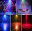Laserový projektor na párty 3