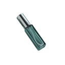 Lasipullosetti parfyymeille 10 ml 8,5 × 1,8 cm lasiset täytettävät pullot suihkepullolla parfyymeille tai matkustamiseen 4