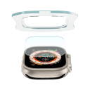 Lasisuojus Apple Ultra Watch 49 mm Karkaistu HD lasi suojakalvo Apple Watch Ultra 1 2 3 Kestävä näyttösuoja naarmuja vastaan 2