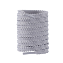 Lässige elastische Schnürsenkel, 120 cm Seil, Polyester-Schnürsenkel, stilvolle runde Schnürsenkel, Freizeitschuhe, bequeme Schnürung 5