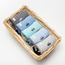 Lasten autoaiheiset sukat - 5 paria 3