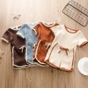 Lasten bodyt ja shortsit L1607 1