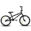 Lasten freestyle BMX-pyörä kääntyvällä ohjausjärjestelmällä, 20 tuumaa, teräsrunko ja pegit, yksivaihteinen vaihteisto, skeittipuistoon 3