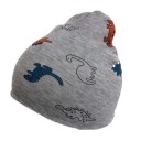 Lasten hattu dinosauruksilla 1