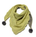 Lasten huivi tupsuilla J597 14