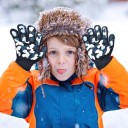 Lasten kynsikkäät A550 3