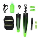 Lasten maastopyörä 7-vaihteinen 85×135 cm hiiliteräksestä ja alumiiniseoksesta säädettävä satula 63–76 cm maastokäyttöön 4