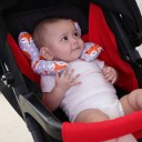 Lasten matkatyyny E506 2