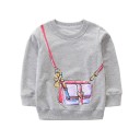 Lasten neulepusero L515 2