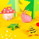 Lasten origami 3