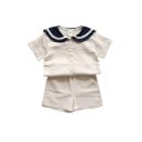 Lasten paita ja shortsit L1426 1