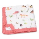 Lasten peitto 120 x 120 cm 6