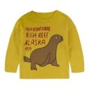 Lasten pitkähihainen T-paita B1478 1