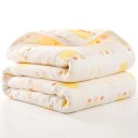 Lasten puuvillapeitto 80x80 cm 12