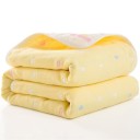 Lasten puuvillapeitto 80x80 cm 27