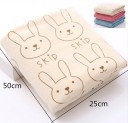 Lasten puuvillapyyhe 50 x 25 cm J1879 2