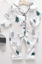 Lasten pyjama C1086 3