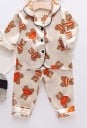 Lasten pyjama C1086 9