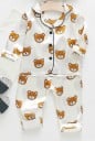Lasten pyjama C1086 4