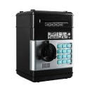 Lasten rahasäilytyslaatikko Elektroninen rahasäilytyslaatikko lapsille 18,5 x 12 x 12,5 cm 2